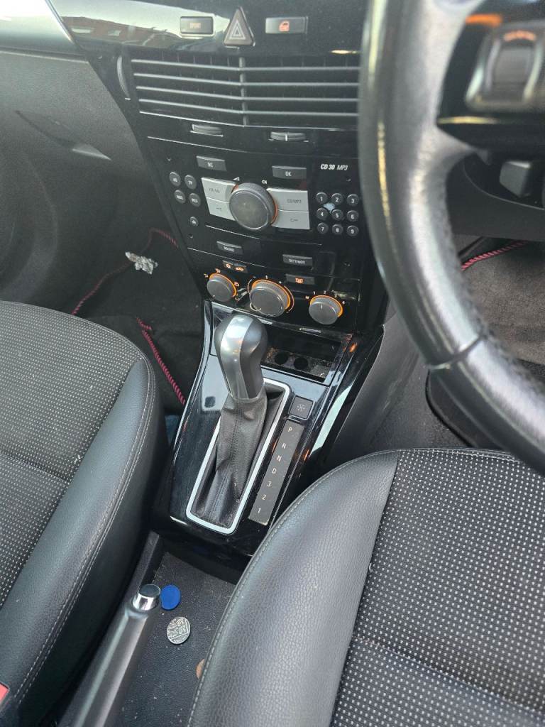 Vauxhall, ASTRA, Hatchback, 2008, Other, 1796 (cc), 5 doors
