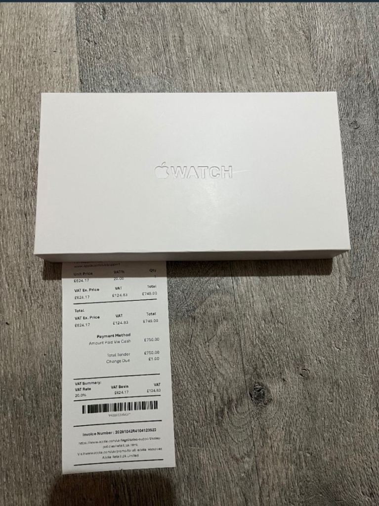 Apple ultra 3 watch 2025