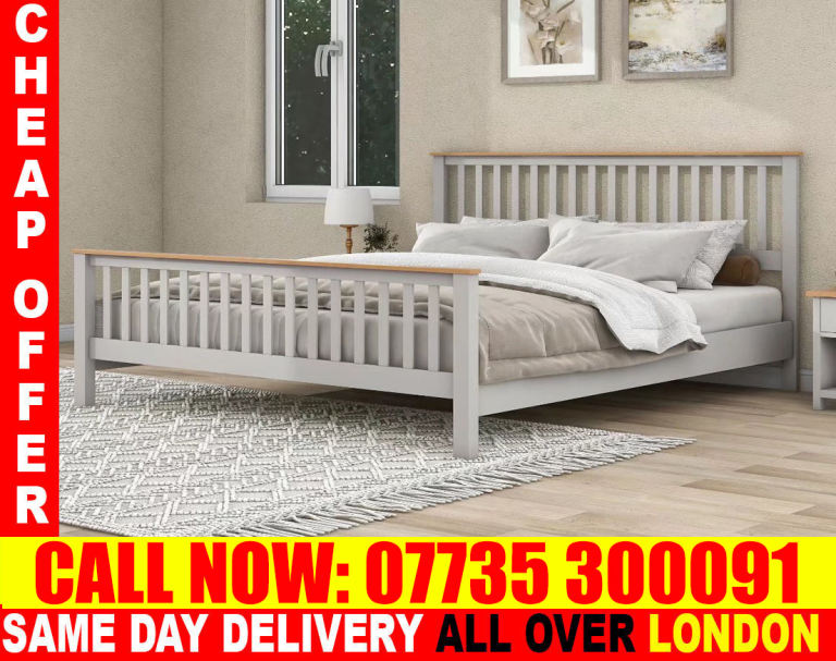 ( Kamu) SINGLE, KING SIZE BED AND MATTRESS    -