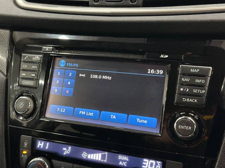 2016 Nissan X-Trail 1.6 dCi Tekna SUV 5dr Diesel Manual Euro 6 (s/s) (130 ps) ESTATE Diesel Manual