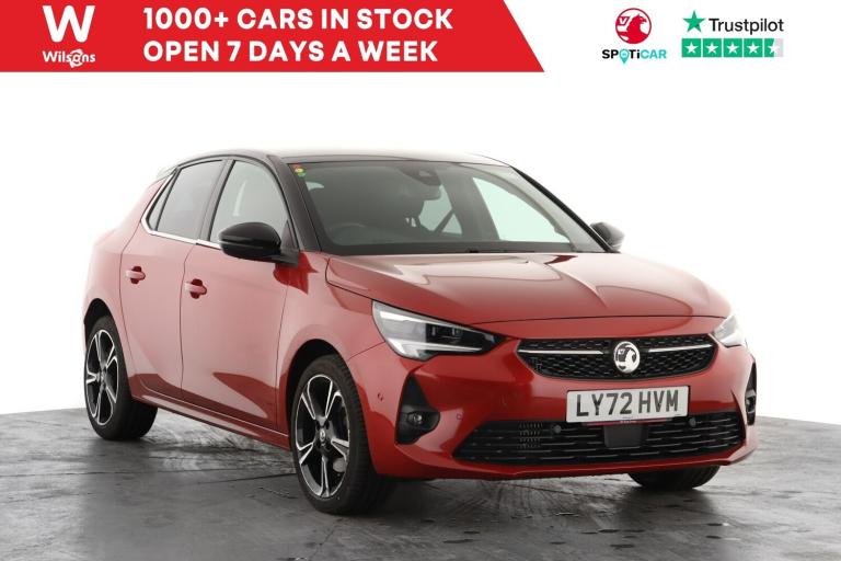 2023 Vauxhall Corsa 1.2 Turbo Ultimate 5dr Auto Hatchback Petrol Automatic