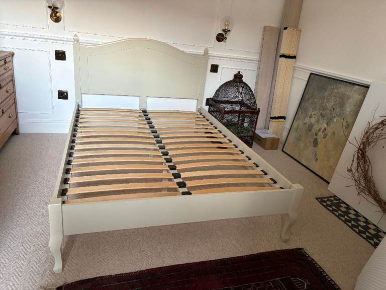 Laura Ashley Standard Double Bedframe