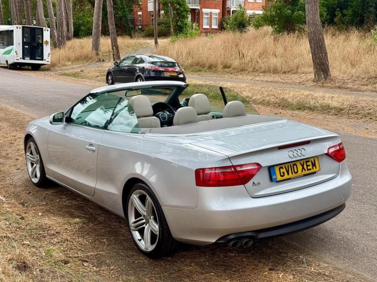 AUDI A5 2.0 TDI SE Euro 5 (s/s) 2dr 2010