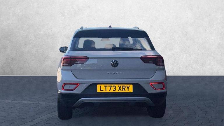 2023 Volkswagen T Roc 1.0 TSI Life 5dr Petrol