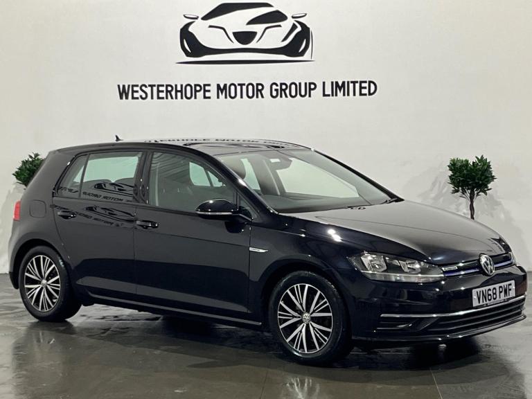 2018 Volkswagen Golf 1.5 TSI EVO SE Nav Euro 6 (s/s) 5dr HATCHBACK Petrol Manual