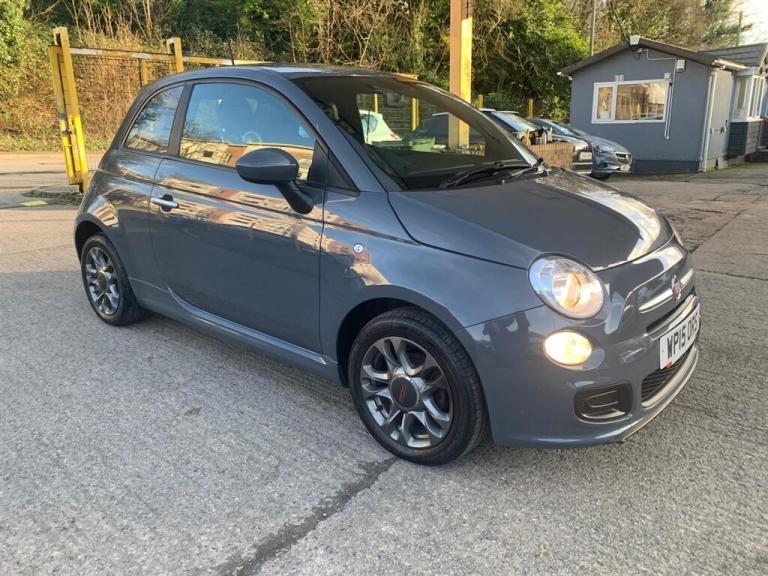 2015 Fiat 500 S Hatchback Petrol Manual