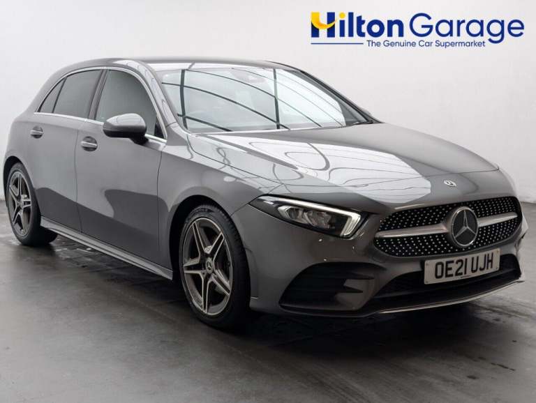 2021 Mercedes-Benz A-Class A200 AMG Line 5dr Auto HATCHBACK PETROL Automatic