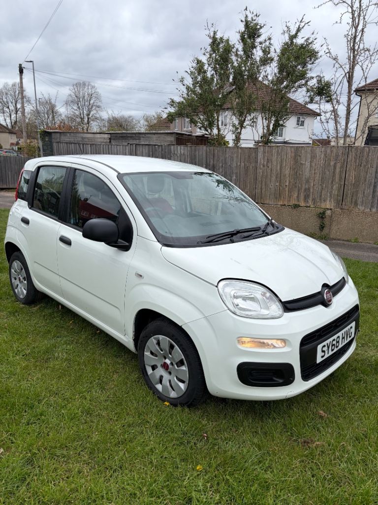 Fiat Panda 2018 • 1.2 Petrol • Low Mileage • Excellent Condition