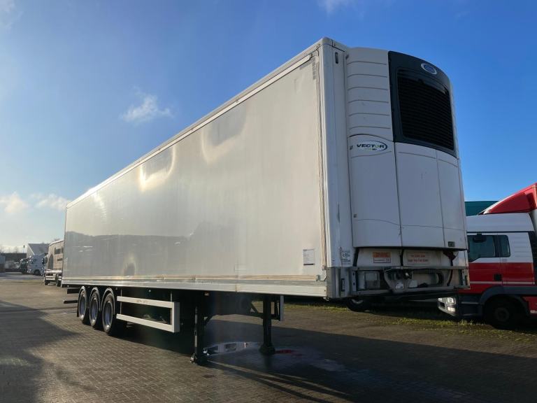 MONTRACON 44FT INSULATED FRIDGE FREEZER BOX TRAILER - 2015 - C394430