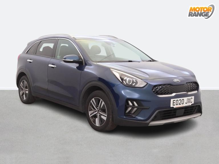 2020 Kia Niro 1.6 GDi Hybrid 2 5dr DCT Estate PETROL/ELECTRIC Automatic