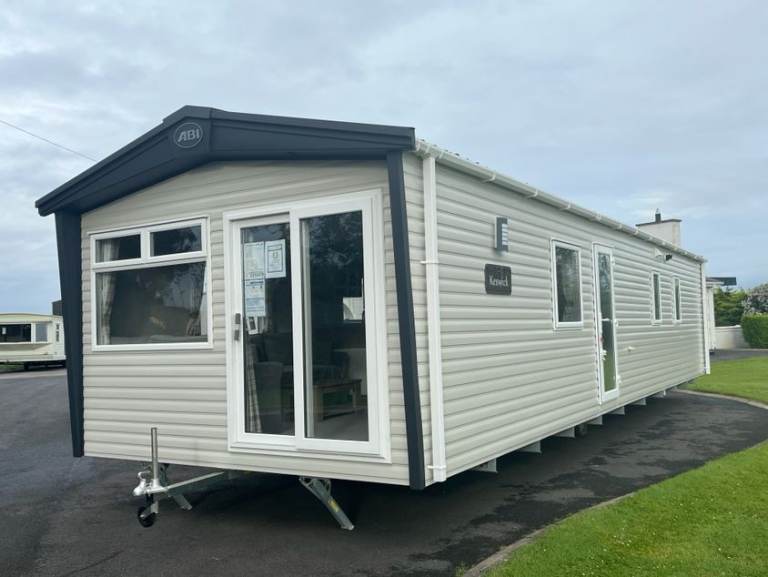 Stunning 2026 Keswick mobile home
