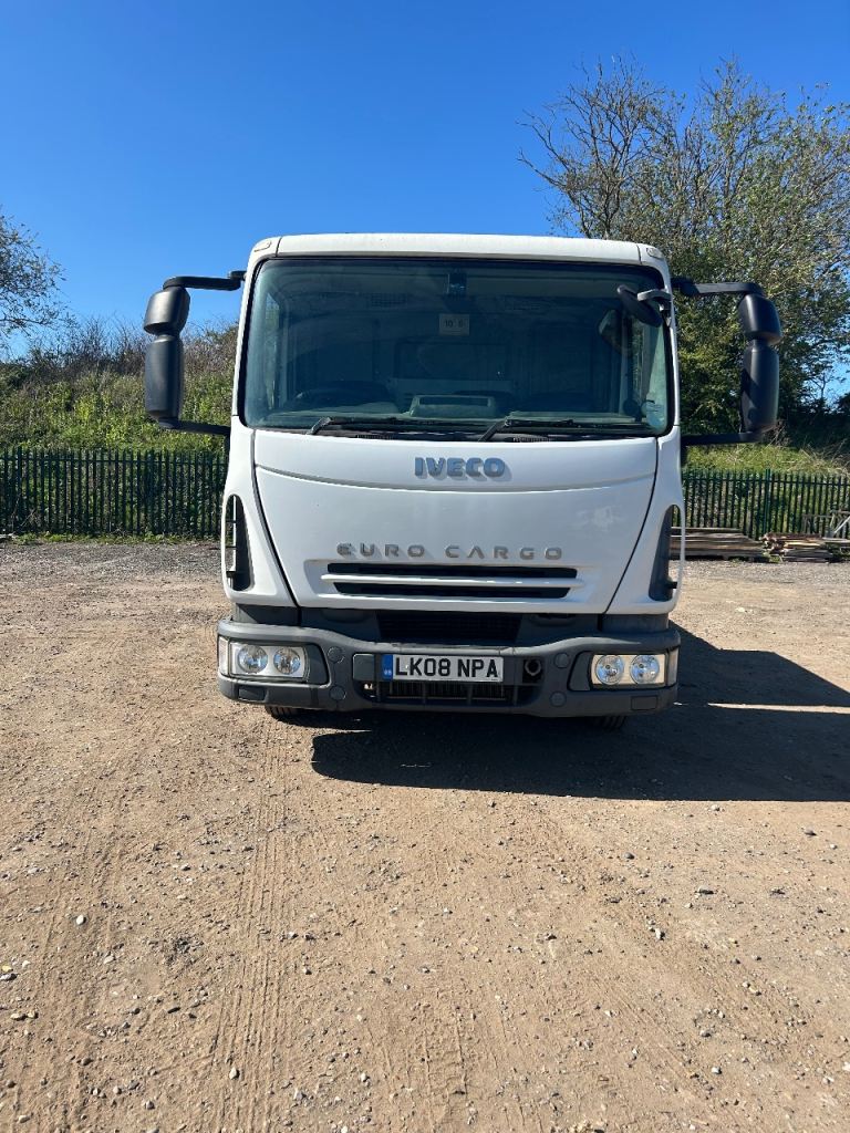 Iveco, EUROCARGO, Other, 2008, 3920 (cc)