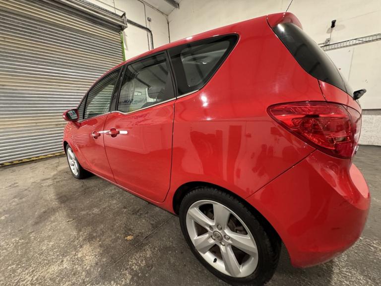 VAUXHALL MERIVA 1.4 i Tech Line 2014