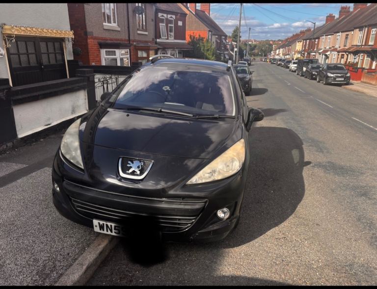 Peugeot, 207, Estate, 2009, Automatic , 1598 (cc), 5 doors