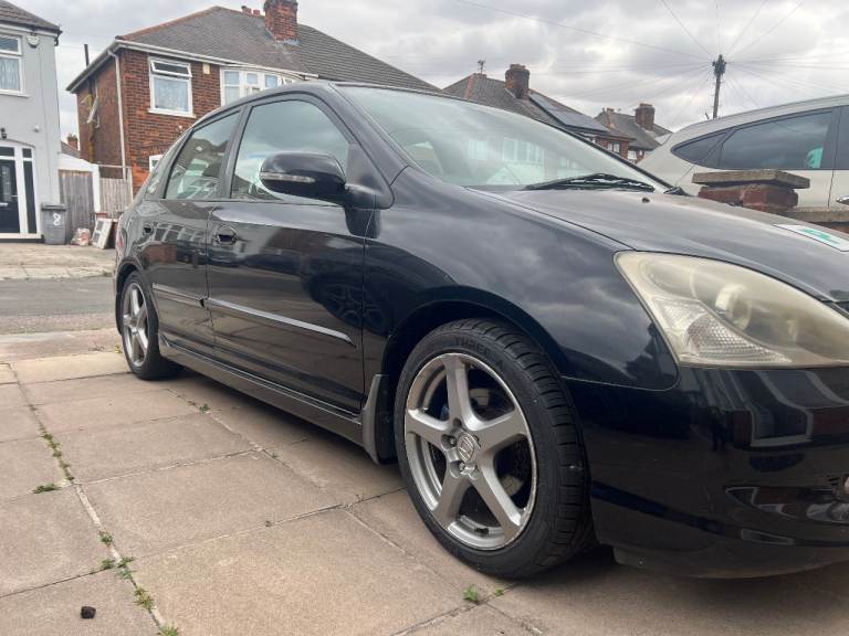 Honda Civic Type S (2005) 2.0 i-VTEC Type S Hatchback 5dr Petrol Manual (VSA) (179 g/km, 158 bhp)