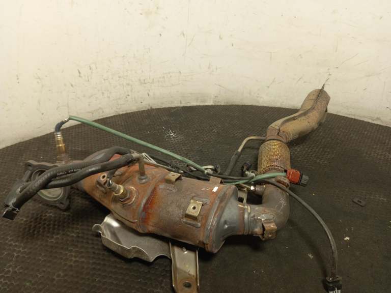 Ford Transit Custom Catalytic Converter 2018-2024 1.0l Petrol M1fa Phev