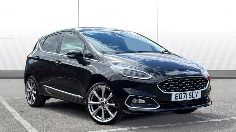 2021 Ford Fiesta 1.0 EcoBoost Hybrid mHEV 155 Vignale Edition 5dr Petrol Hatchback Hatchback Petr...