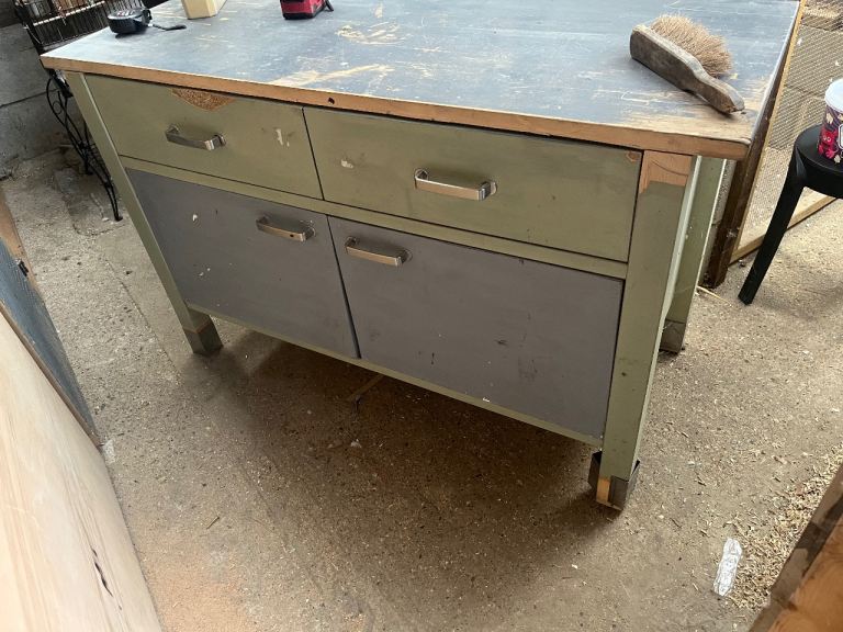 Ikea unit 