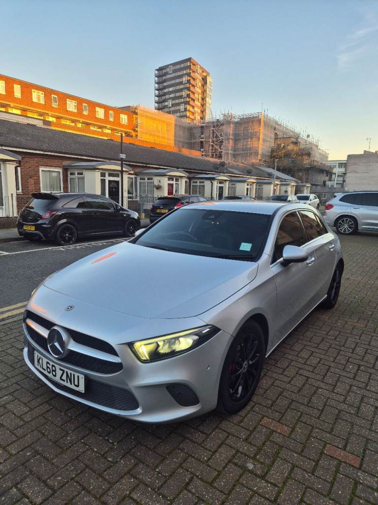 Mercedes-Benz, A CLASS