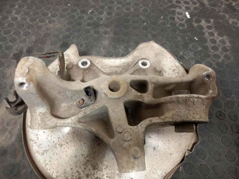 Audi A5 Wheel Hub Stub Axle N/S 2016-2025 2.0l Petrol Rear Lh | in ...