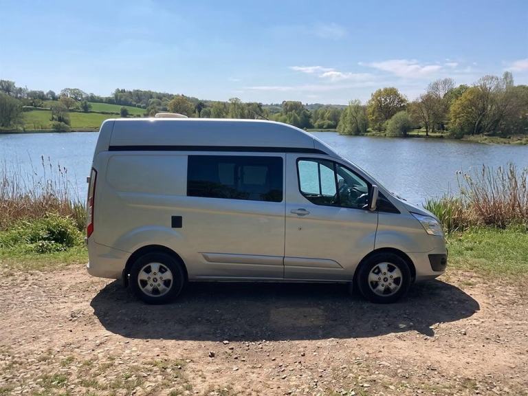 2017 Ford Transit Campervan