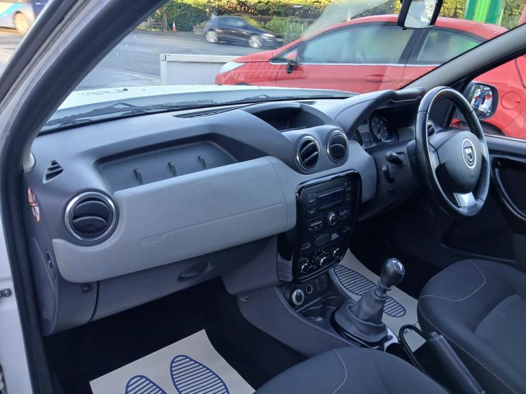 2013 Dacia Duster 1.5 dCi 110 Laureate 5dr 4X4 HATCHBACK Diesel Manual