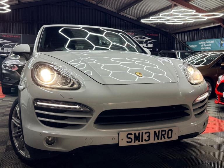 2013 Porsche Cayenne Diesel [245] 5dr Tiptronic S ESTATE Diesel Automatic