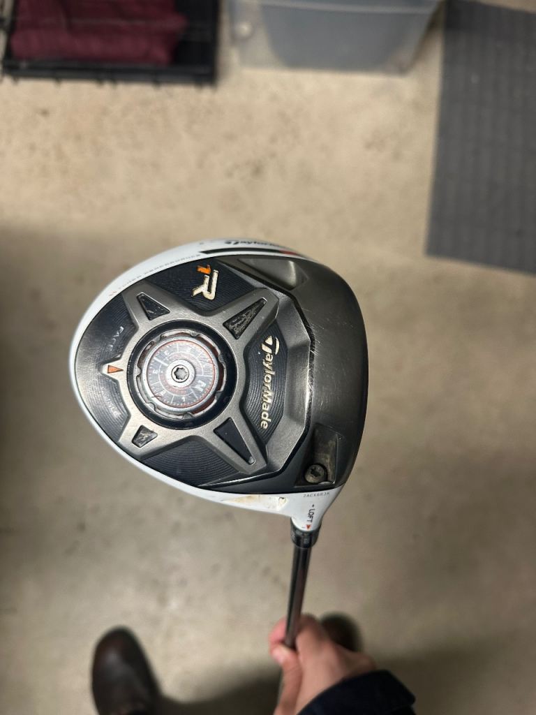Taylormade R1 golf driver 
