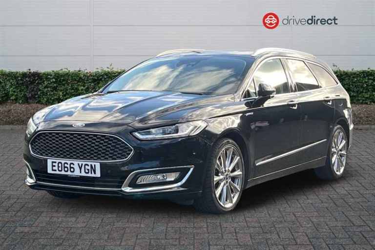 2016 Ford Mondeo 2.0 TDCi 5dr Powershift AWD ESTATE DIESEL Automatic