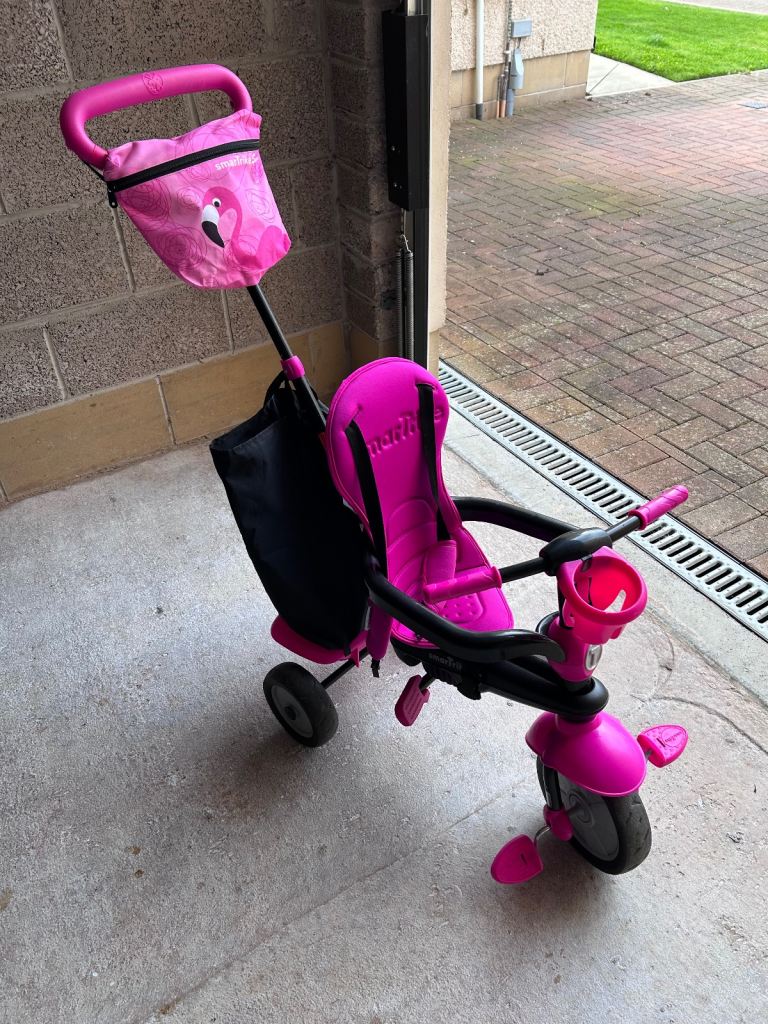 Smart Trike 4 in 1