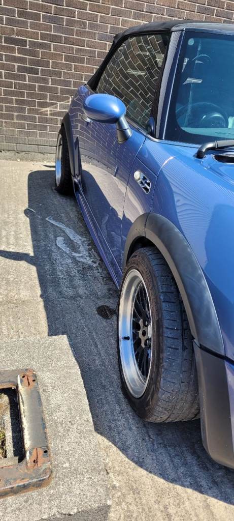 MX5 wide wheels Japan racing wheels jr deep dish 4x100 8j ET20 