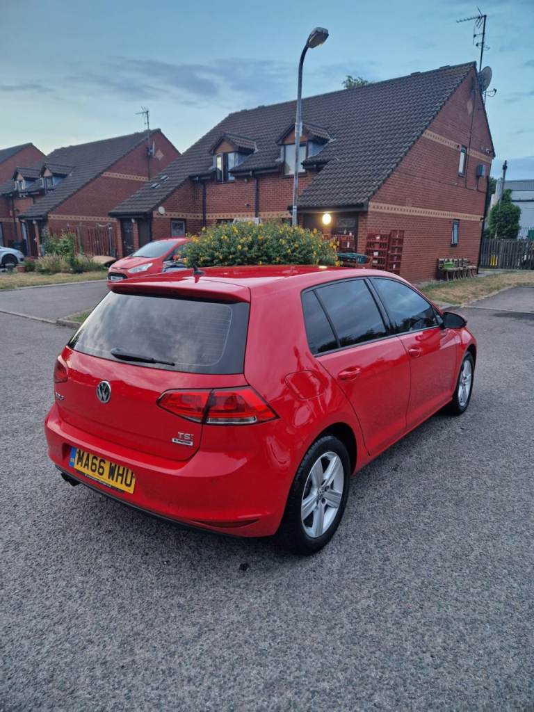 Volkswagen golf match edition 1.4 tsi 