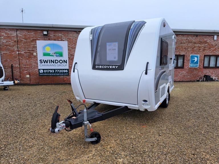 2024 Bailey Discovery D4-2