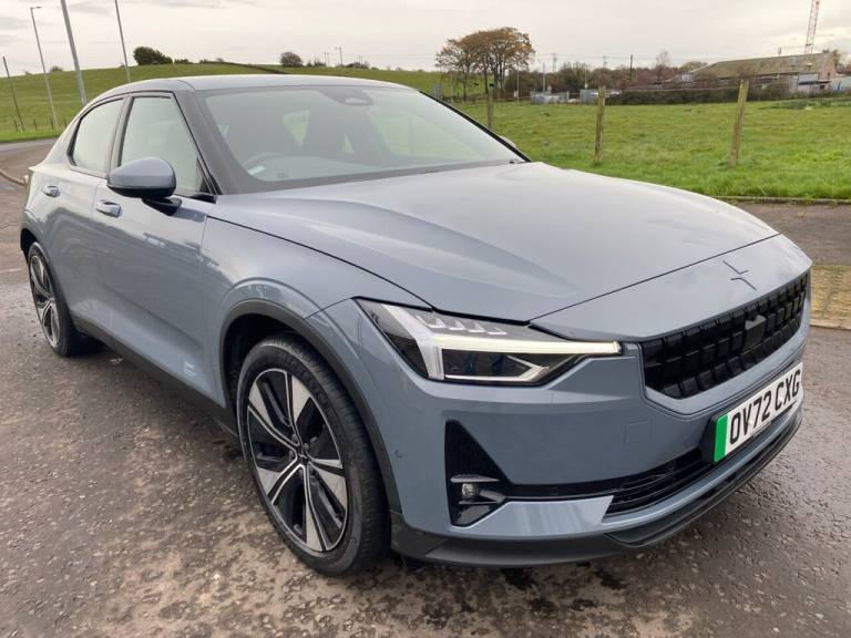 2022 72 POLESTAR POLESTAR 2 DUAL MOTOR 78KWH LONG RANGE PILOT PACK+NAV 5DR ELECT
