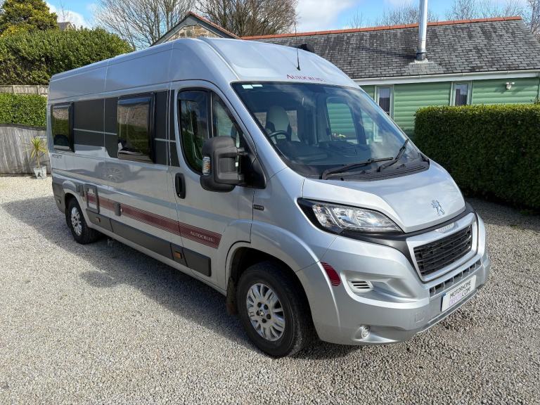 Autocruise Accent 2 Berth 2016 Campervan FOR SALE 