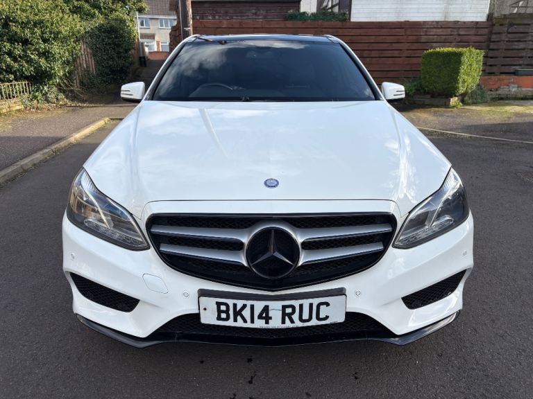 l: E CLASS E220 AMG SPORT