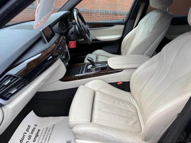 2016 BMW X5 xDrive M50d 5dr Auto [7 Seat] ESTATE DIESEL Automatic