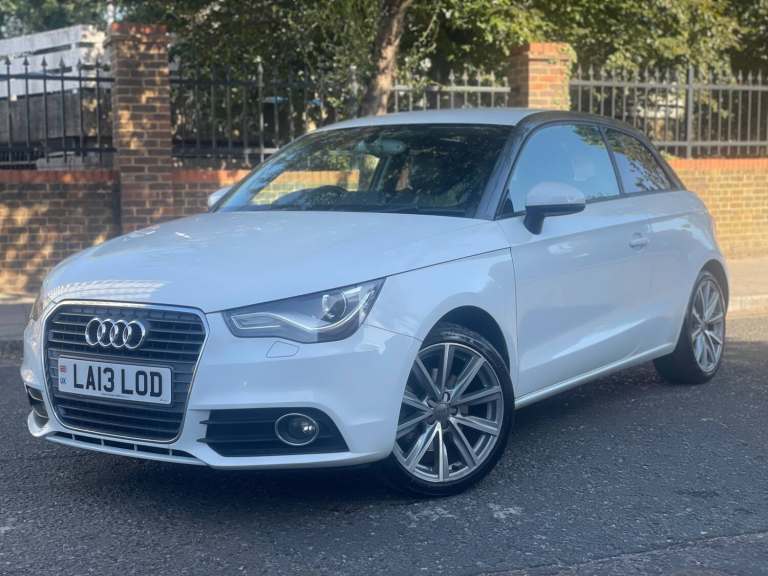 2026 Audi A1 1.4 TFSI Hatchback PETROL Manual