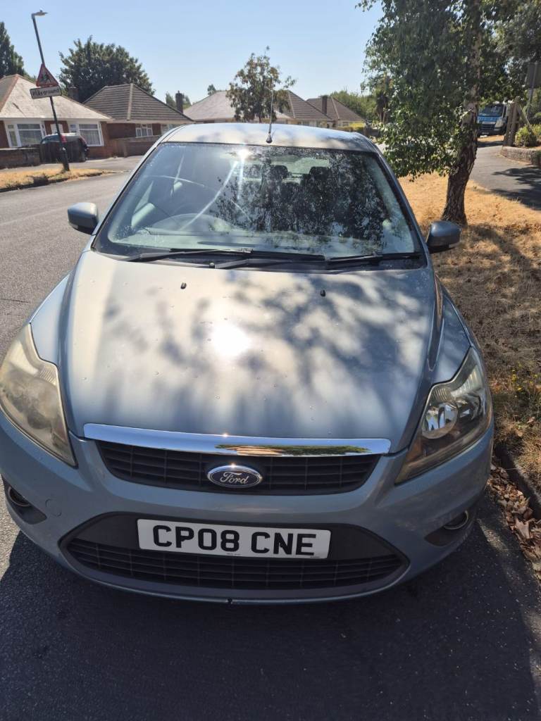 Ford focus 1.6 zetec 5 door