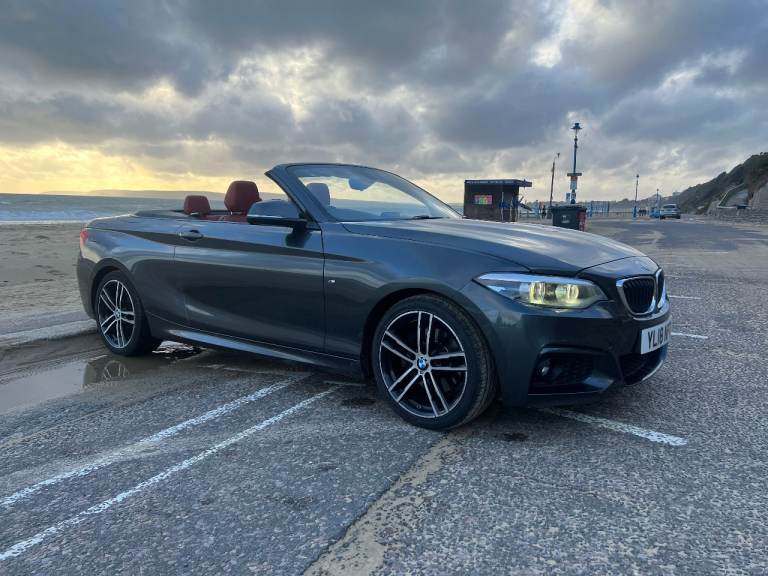 2018 BMW 2 Series M Sport 220i