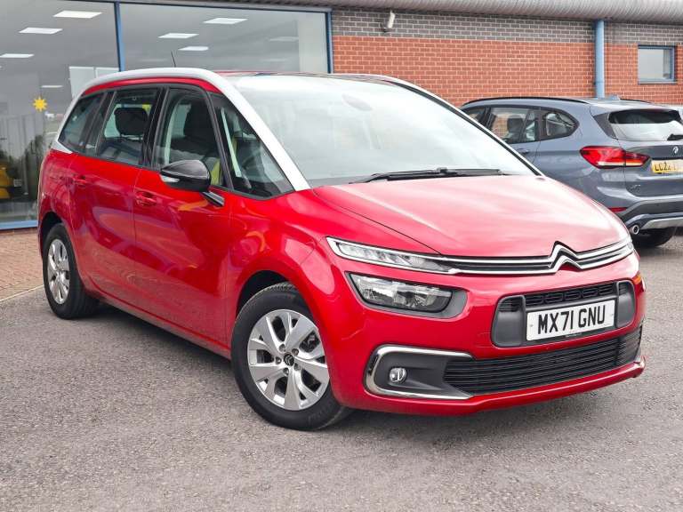 2021 Citroen Grand C4 Picasso 1.2 PureTech 130 Live 5dr MPV PETROL Manual