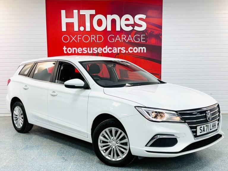 2021 MG MG5 52.5kWh Excite Estate 5dr Electric Auto (156 ps) Estate ELECTRIC Automatic