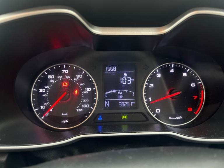  MG ZS 1.5 Vti Tech Exclusive Suv 5dr Petrol Manual Euro 6 s/s 106 Ps Petrol