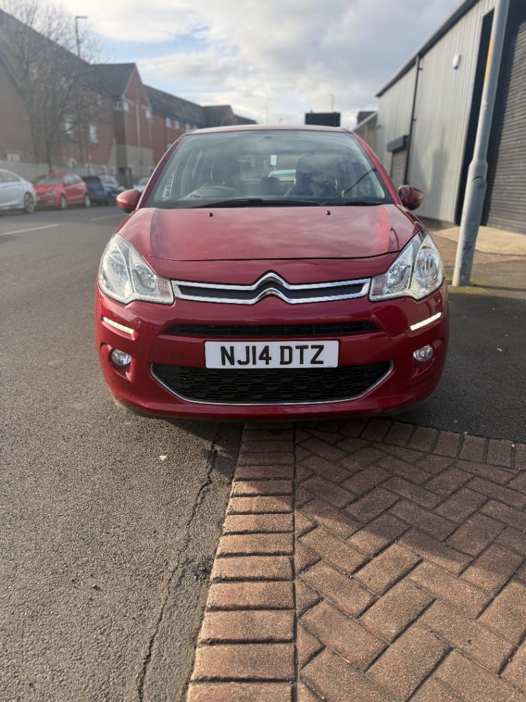 2014 CITROEN C3 33K MILES 