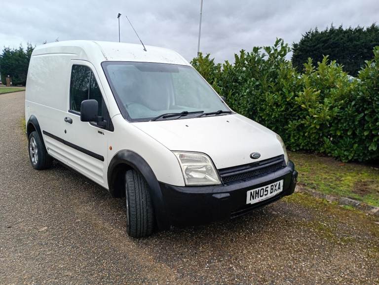 Ford, TRANSIT CONNECT, Panel Van, 2005, Manual, 1753 (cc)