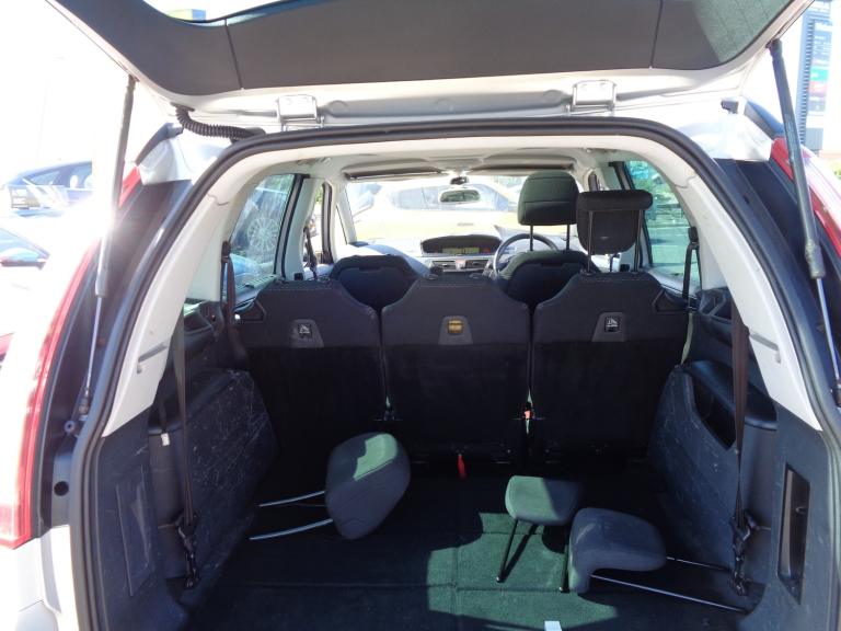 2013 Citroen C4 Grand Picasso 7 SEAT PLATINUM HDI 5-Door Diesel