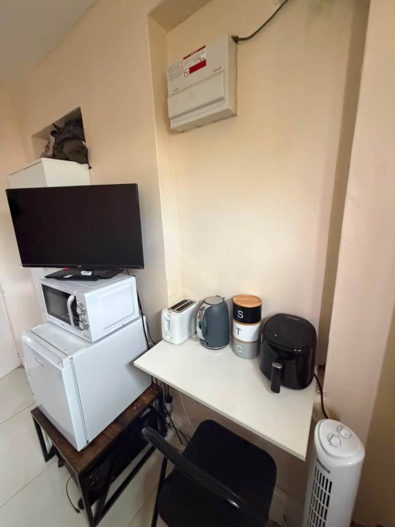 Fully Furnished Single Room to Rent – Dartford DA1 2RS