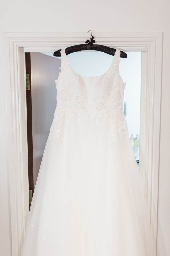 Wedding dress