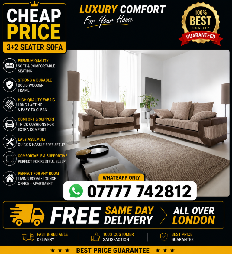 CORNER SOFA WE HAVE THREE AND TWO SEATER fgzfdh)
