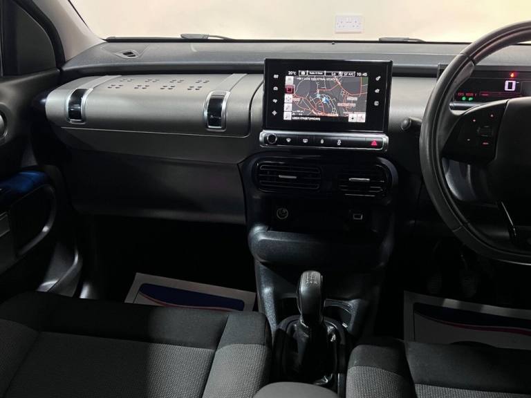 2018 Citroen C4 Cactus 1.6 BlueHDi W Hatchback 5dr Diesel Manual Euro 6 (100 ps) Hatchback Diesel...